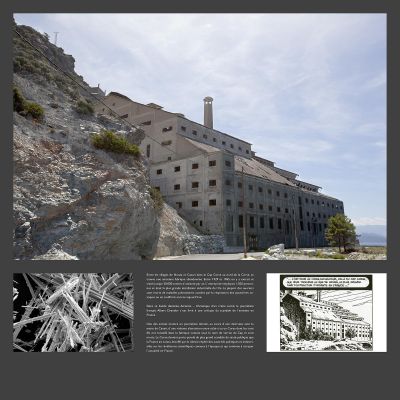 Asbestfabrik | Collage