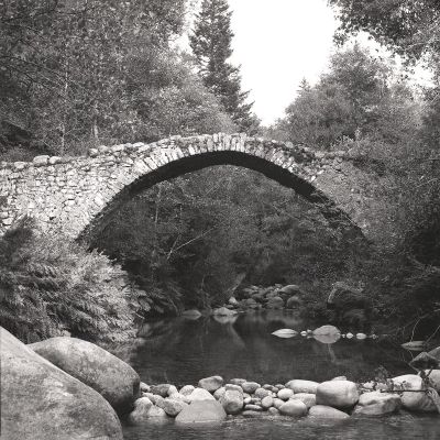 Le pont génois | Pont de Zipitoli