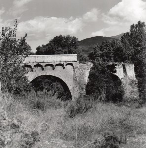 Le pont génois | Pont de Ponte Nuovo sur le Golo