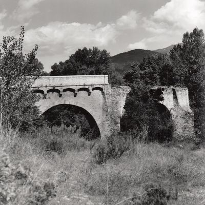 Le pont génois | Pont de Ponte Nuovo sur le Golo