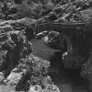 Le pont génois | Pont sur l'Asco