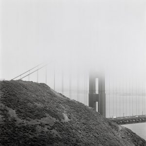 Helmut Giersiefen // LICHTBLICKE // Golden Gate 01