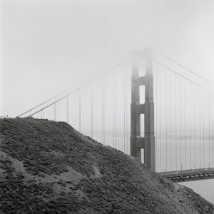 Helmut Giersiefen // LICHTBLICKE // Golden Gate 03