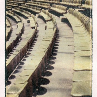 Helmut Giersiefen | 50Jahre später | Olympiastadion 3