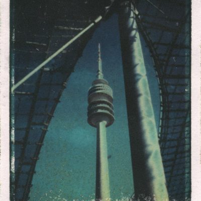 Helmut Giersiefen | 50Jahre später | Olympiaturm 3