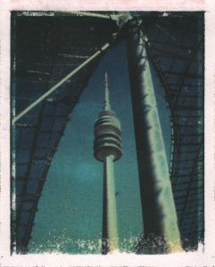 Helmut Giersiefen | 50Jahre später | Olympiaturm 1